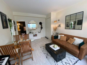 Appartement douillet au coeur du quartier gros Cailloux